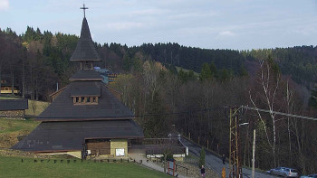 Horský hotel Čarták na Soláni