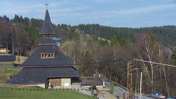 Horský hotel Čarták na Soláni