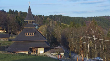 Horský hotel Čarták na Soláni