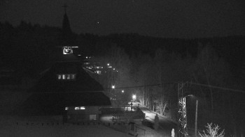 Horský hotel Čarták na Soláni