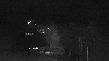 Horský hotel Čarták na Soláni