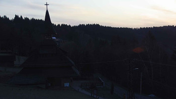 Horský hotel Čarták na Soláni