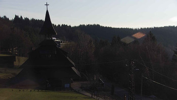 Horský hotel Čarták na Soláni