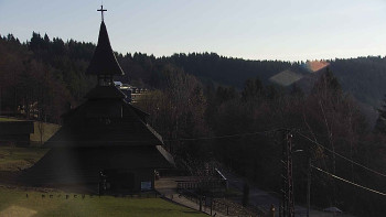 Horský hotel Čarták na Soláni