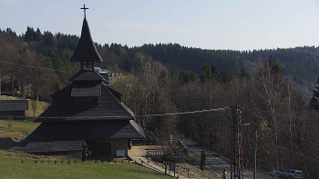 Horský hotel Čarták na Soláni