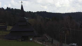 Horský hotel Čarták na Soláni