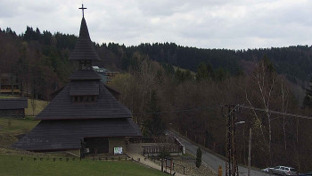 Horský hotel Čarták na Soláni