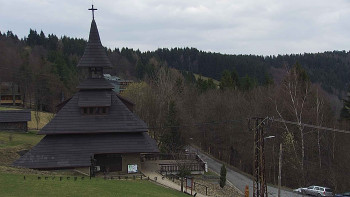 Horský hotel Čarták na Soláni