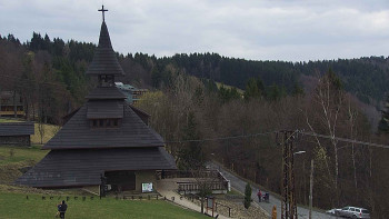 Horský hotel Čarták na Soláni