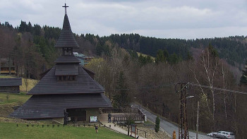 Horský hotel Čarták na Soláni