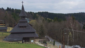 Horský hotel Čarták na Soláni