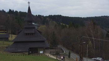 Horský hotel Čarták na Soláni