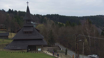 Horský hotel Čarták na Soláni