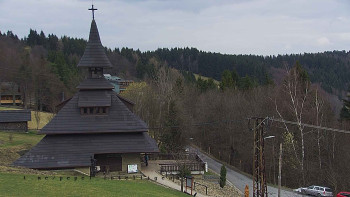 Horský hotel Čarták na Soláni