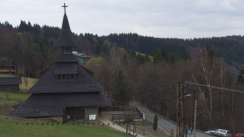 Horský hotel Čarták na Soláni