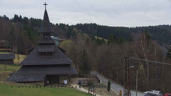 Horský hotel Čarták na Soláni