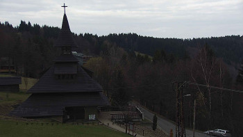 Horský hotel Čarták na Soláni