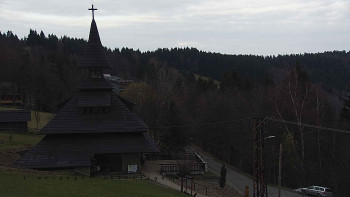 Horský hotel Čarták na Soláni