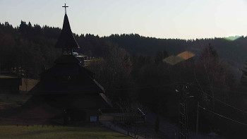 Horský hotel Čarták na Soláni