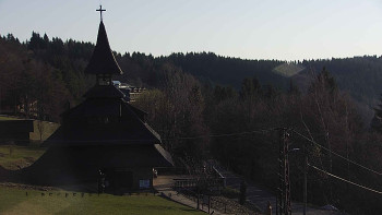 Horský hotel Čarták na Soláni
