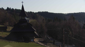 Horský hotel Čarták na Soláni