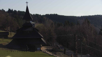 Horský hotel Čarták na Soláni