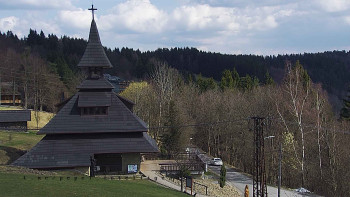 Horský hotel Čarták na Soláni