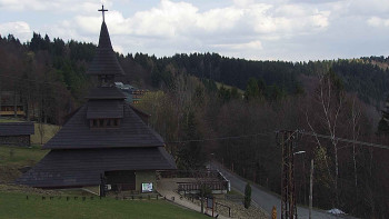 Horský hotel Čarták na Soláni