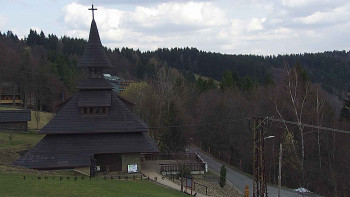 Horský hotel Čarták na Soláni