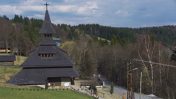 Horský hotel Čarták na Soláni