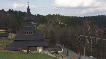 Horský hotel Čarták na Soláni