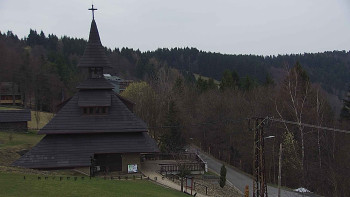 Horský hotel Čarták na Soláni