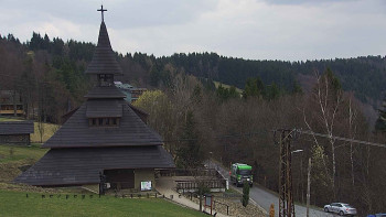 Horský hotel Čarták na Soláni