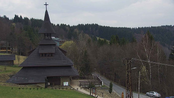 Horský hotel Čarták na Soláni