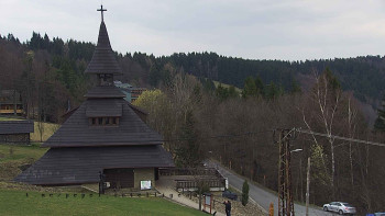 Horský hotel Čarták na Soláni