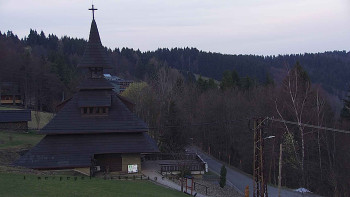 Horský hotel Čarták na Soláni