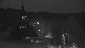 Horský hotel Čarták na Soláni