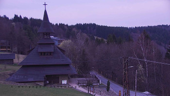 Horský hotel Čarták na Soláni
