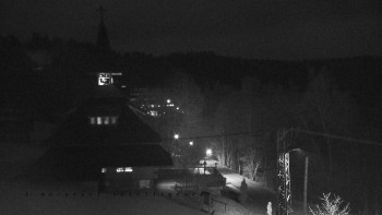 Horský hotel Čarták na Soláni