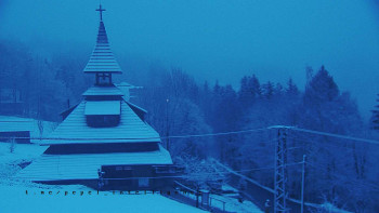 Horský hotel Čarták na Soláni