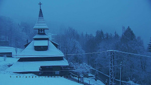 Horský hotel Čarták na Soláni - Informační centrum Zvonice - 26.3.2026 v 05:45