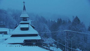 Horský hotel Čarták na Soláni - Informační centrum Zvonice - 26.3.2026 v 05:50