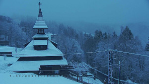 Horský hotel Čarták na Soláni - Informační centrum Zvonice - 26.3.2026 v 05:55