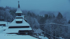 Horský hotel Čarták na Soláni - Informační centrum Zvonice - 26.3.2026 v 06:00