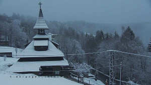 Horský hotel Čarták na Soláni - Informační centrum Zvonice - 26.3.2026 v 06:05