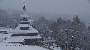 Horský hotel Čarták na Soláni - Informační centrum Zvonice - 26.3.2026 v 06:20