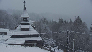 Horský hotel Čarták na Soláni - Informační centrum Zvonice - 26.3.2026 v 06:25