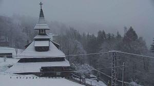 Horský hotel Čarták na Soláni - Informační centrum Zvonice - 26.3.2026 v 06:30