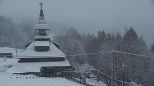Horský hotel Čarták na Soláni - Informační centrum Zvonice - 26.3.2026 v 06:35