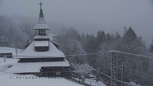 Horský hotel Čarták na Soláni - Informační centrum Zvonice - 26.3.2026 v 06:40